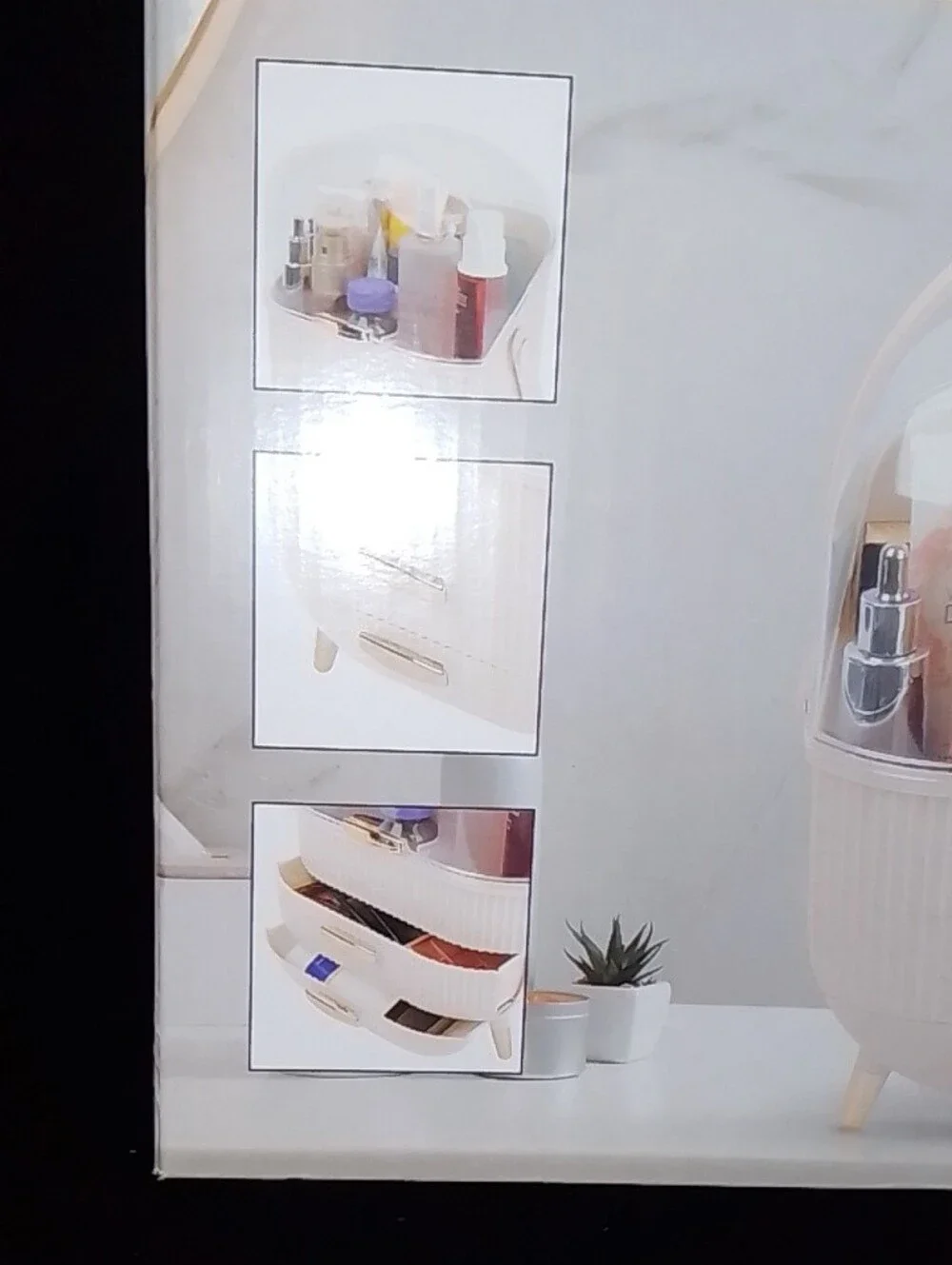 Make Up Storage